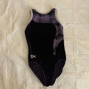 GK practice leotard, Child Medium